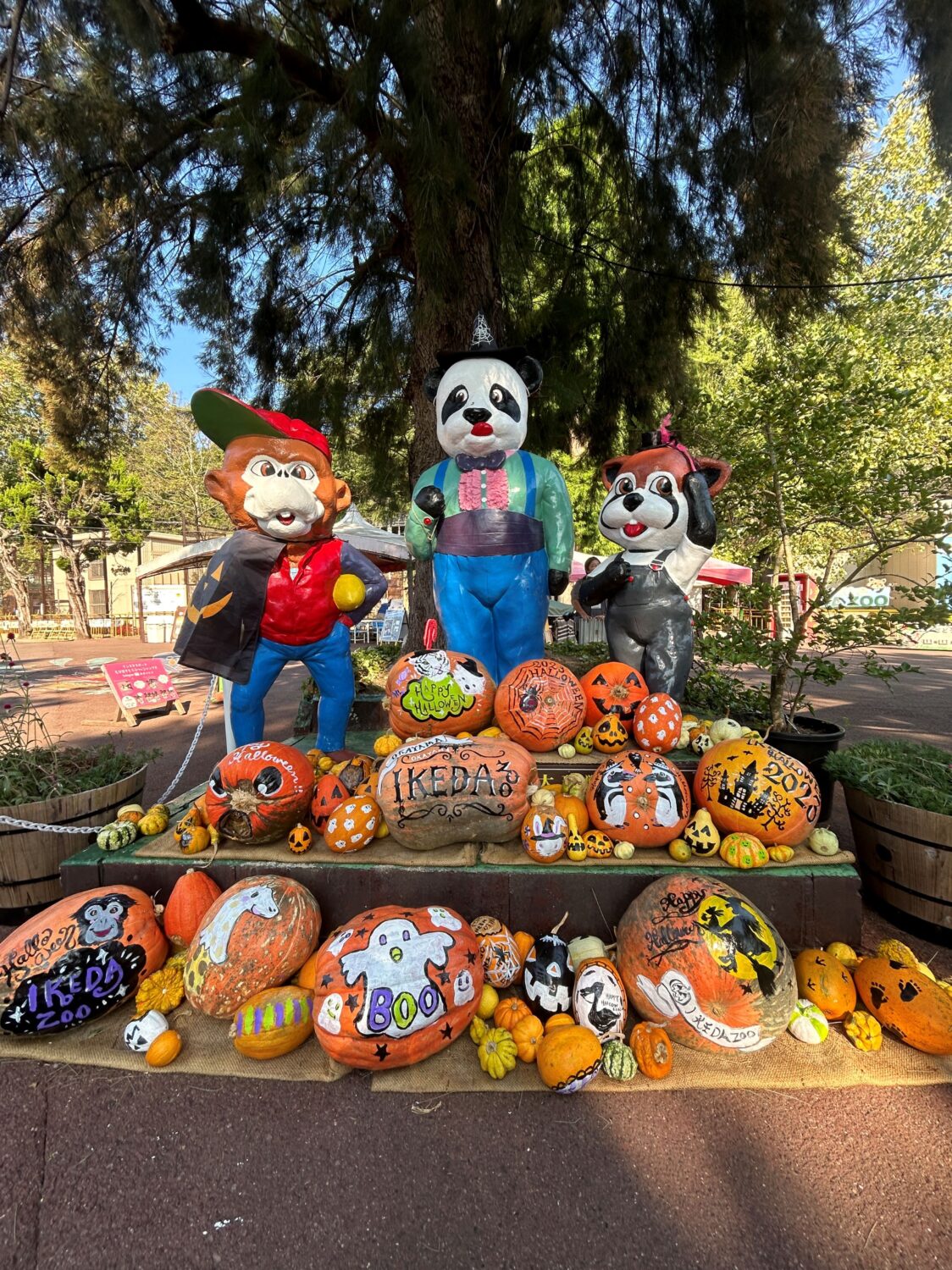 ハロウィンイベントを行いました！その１